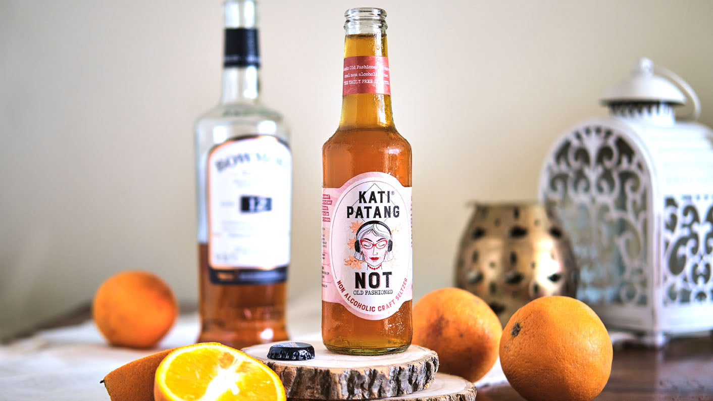 Anatomy of the NOT Old Fashioned