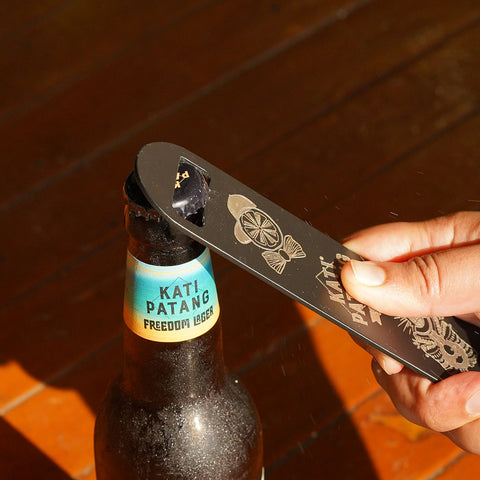 Kati Patang Bar Blade (Black)