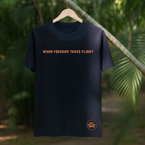 WHEN FREEDOM TAKES FLIGHT