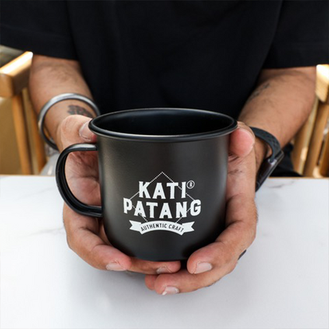 Kati Patang Camping Mug