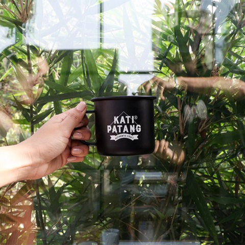 Kati Patang Camping Mug