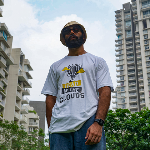 Head In The Clouds Tee